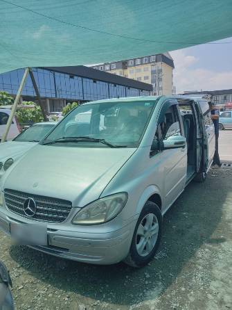 Mercedes-Benz Viano I (W639) L1 2.2d AT