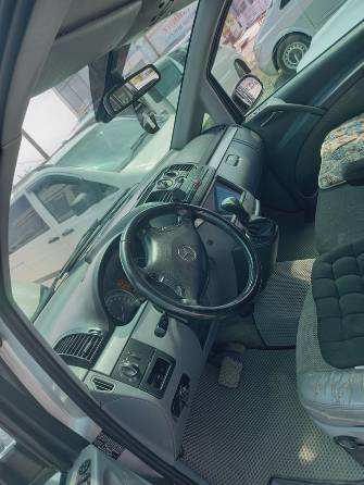 Mercedes-Benz Viano I (W639) L1 2.2d AT