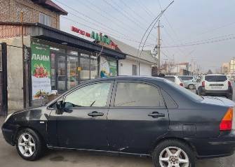 Suzuki Liana I 1.6 MT