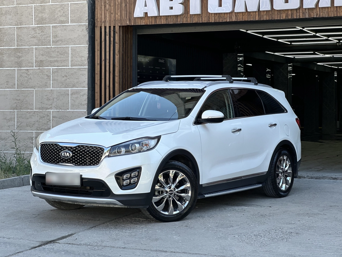 Kia Sorento III Prime 2.0d AT