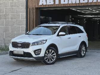 Kia Sorento III Prime 2.0d AT