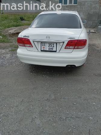 Mazda Millenia I Рестайлинг 2.5 AT