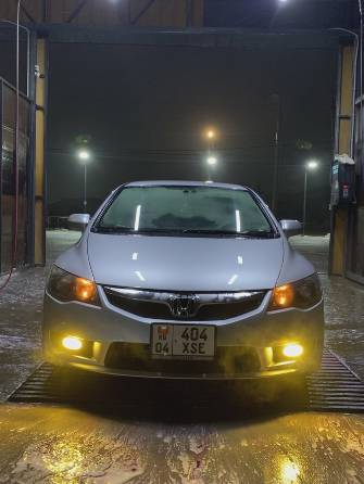 Honda Civic VIII Рестайлинг 1.8 AT