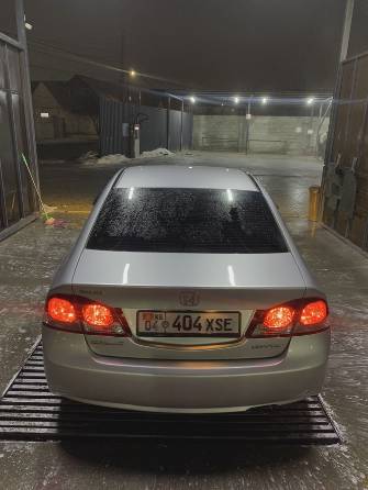 Honda Civic VIII Рестайлинг 1.8 AT