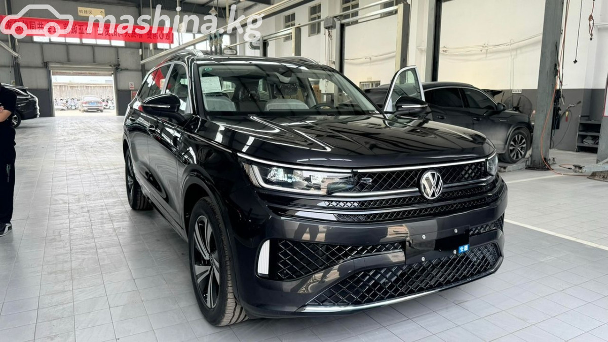 Открыть фото Volkswagen Tavendor 2.0 AMT 4WD