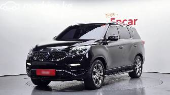 SsangYong Rexton IV 2.2d AT 4WD