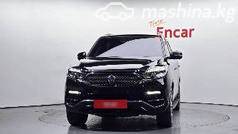 SsangYong Rexton IV 2.2d AT 4WD
