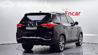 SsangYong Rexton IV 2.2d AT 4WD