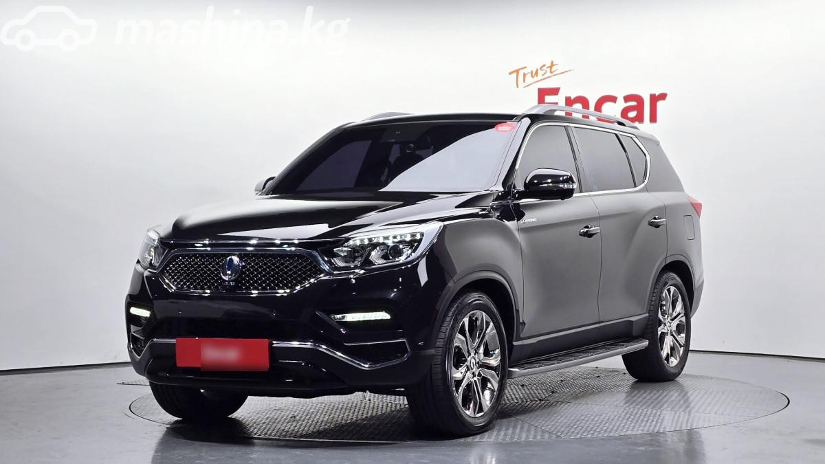 SsangYong Rexton IV 2.2d AT 4WD
