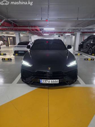 Lamborghini Urus I Рестайлинг Performante 4.0 AT 4WD