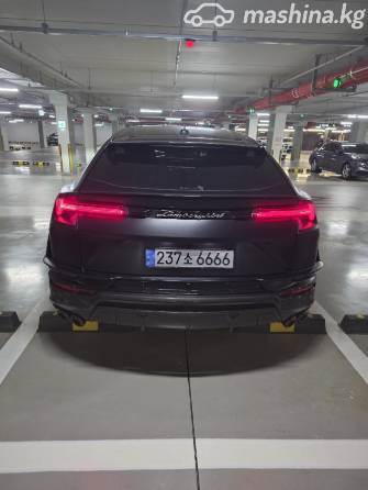 Lamborghini Urus I Рестайлинг Performante 4.0 AT 4WD