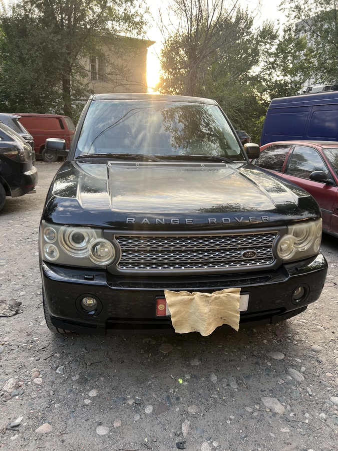 Открыть фото Land Rover Range Rover III Рестайлинг 4.2 AT 4WD