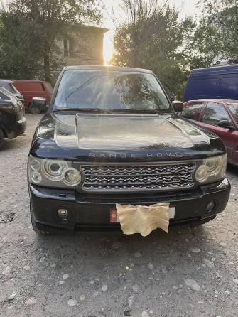 Land Rover Range Rover III Рестайлинг 4.2 AT 4WD