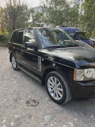 Land Rover Range Rover III Рестайлинг 4.2 AT 4WD