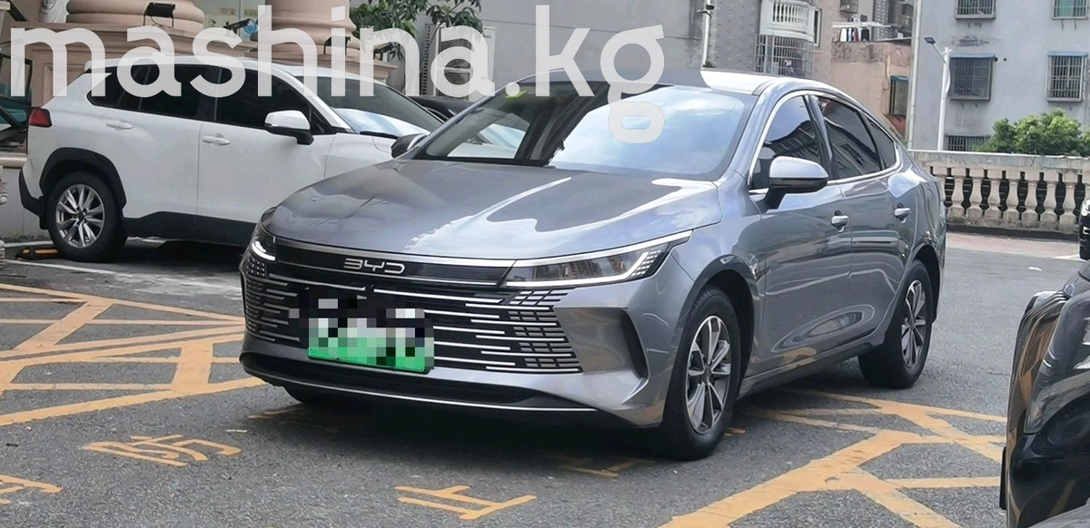 BYD Destroyer 05 1.5hyb AT