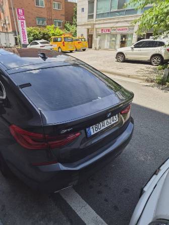 BMW 6 серии IV (G32) Рестайлинг 620d 2.0d AT