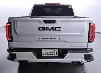 GMC Sierra IV Рестайлинг Crew Cab 6.2 AT 4WD