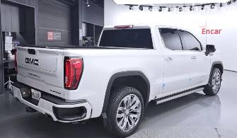 GMC Sierra IV Рестайлинг Crew Cab 6.2 AT 4WD