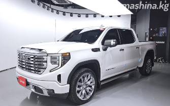 GMC Sierra IV Рестайлинг Crew Cab 6.2 AT 4WD
