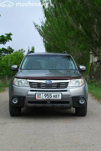 Subaru Forester III 2.5 AT 4WD