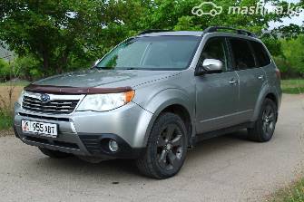 Subaru Forester III 2.5 AT 4WD