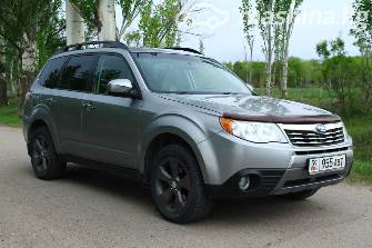 Subaru Forester III 2.5 AT 4WD