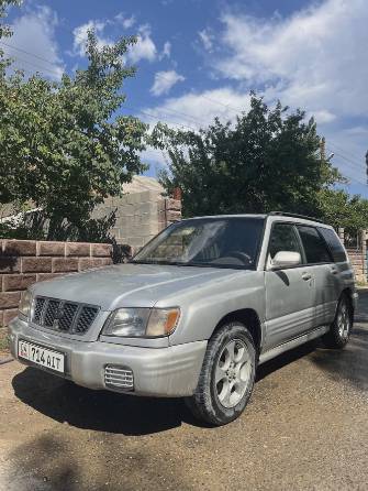 Subaru Forester II 2.5 AT 4WD