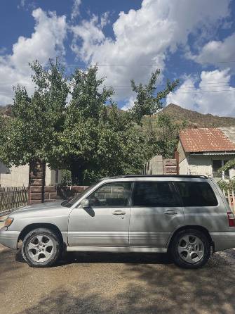 Subaru Forester II 2.5 AT 4WD