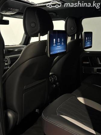 Mercedes-Benz G-Класс III (W465) Рестайлинг 500 3.0 AT 4WD