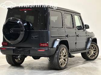 Mercedes-Benz G-Класс III (W465) Рестайлинг 500 3.0 AT 4WD