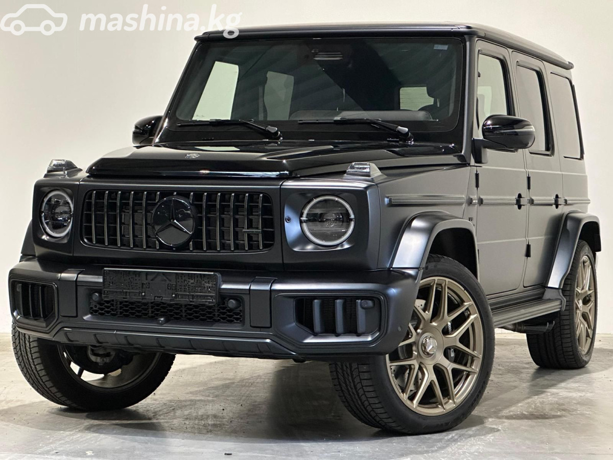 Mercedes-Benz G-Класс III (W465) Рестайлинг 500 3.0 AT 4WD