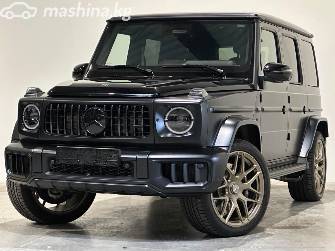 Mercedes-Benz G-Класс III (W465) Рестайлинг 500 3.0 AT 4WD