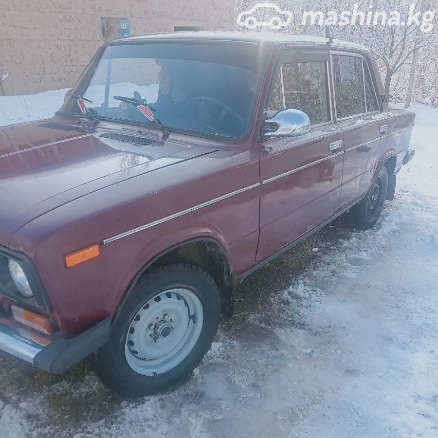 ВАЗ (Lada) 2106 2106 1.6 MT