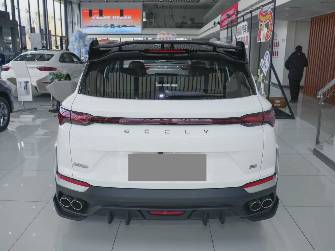 Geely Binyue L 1.5 AMT