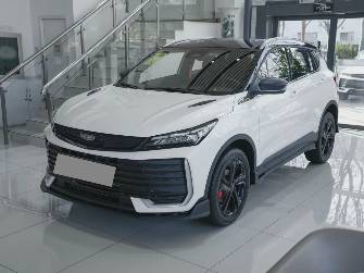 Geely Binyue L 1.5 AMT