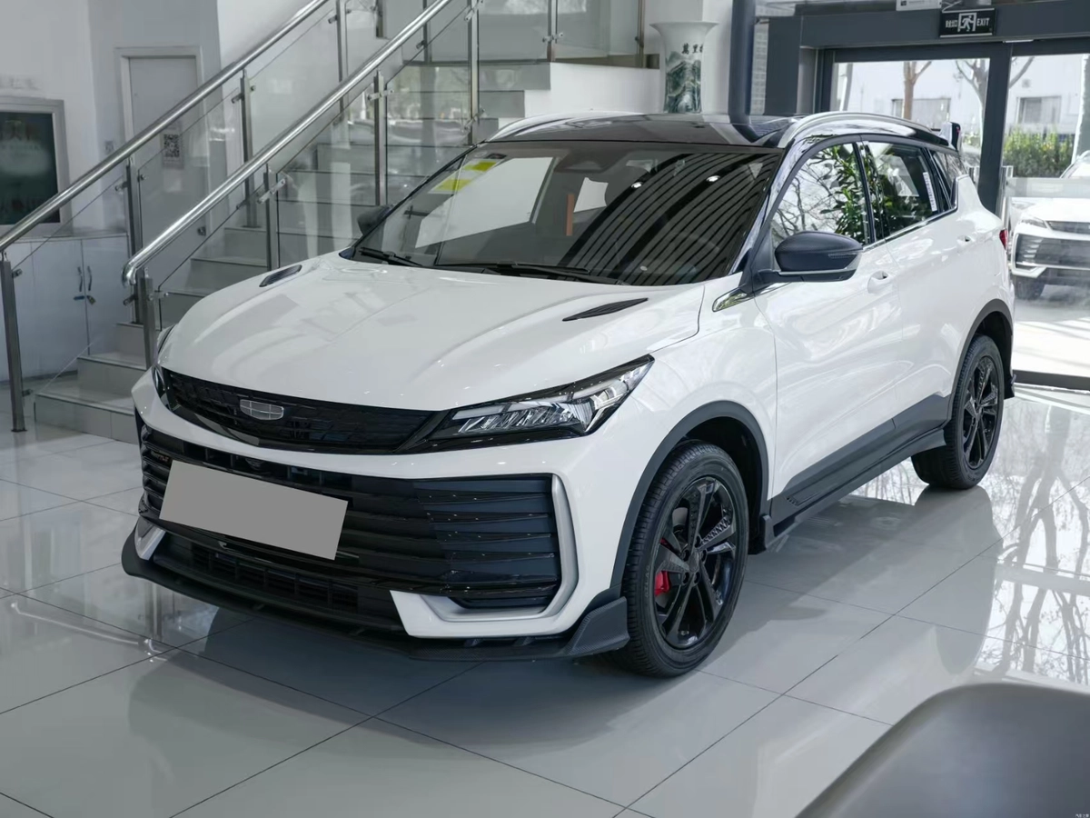 Geely Binyue L 1.5 AMT