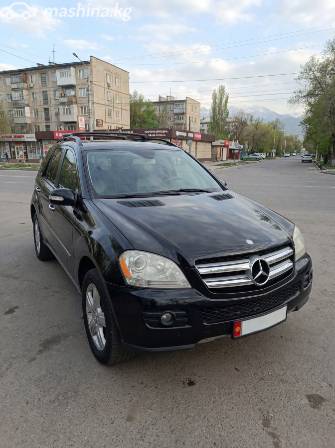 Mercedes-Benz GL-Класс I (X164) 450 4.7 AT 4WD
