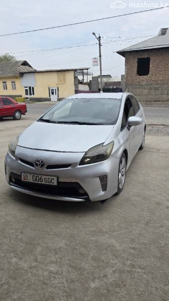 Toyota Prius III Рестайлинг (XW30) 1.8hyb AT