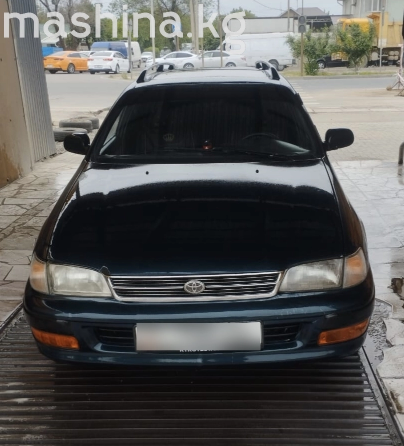 Открыть фото Toyota Carina VI (T190) E 1.8 MT