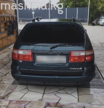 Toyota Carina VI (T190) E 1.8 MT