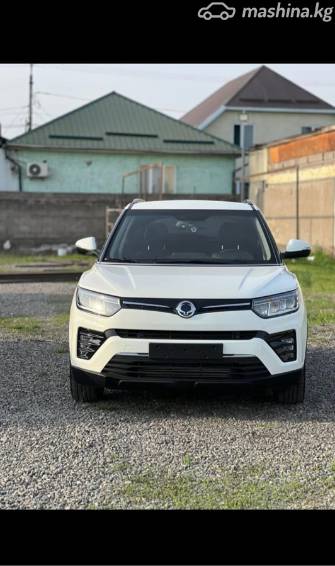 SsangYong Tivoli I 1.6 AT