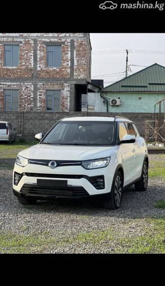 SsangYong Tivoli I 1.6 AT