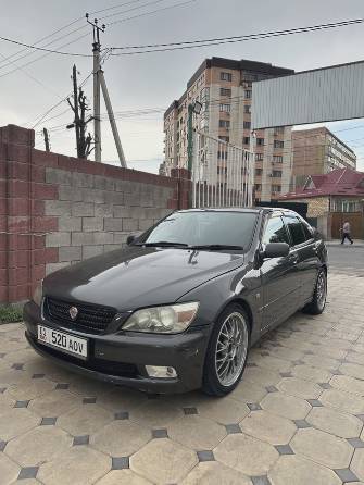 Toyota Altezza 2.0 AT