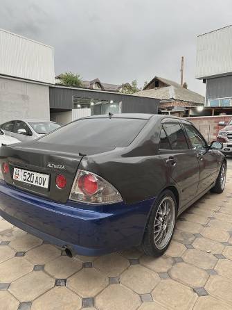 Toyota Altezza 2.0 AT