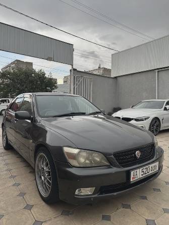 Toyota Altezza 2.0 AT