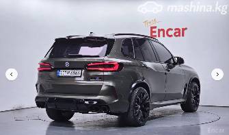 BMW X5 M III (F95) Competition 4.4 AT 4WD