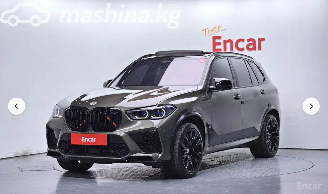 Открыть фото BMW X5 M III (F95) Competition 4.4 AT 4WD