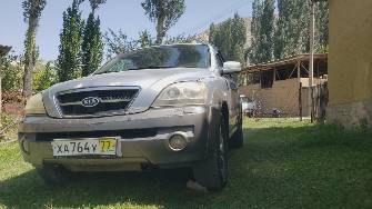 Kia Sorento I 3.5 AT 4WD