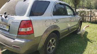 Kia Sorento I 3.5 AT 4WD