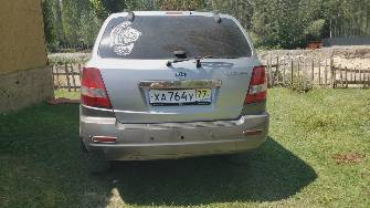 Kia Sorento I 3.5 AT 4WD